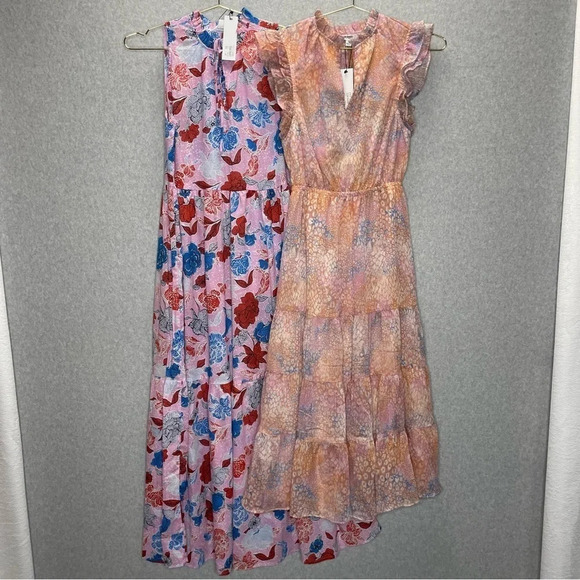 BB Dakota Steve Madden Bundle Tropic of the Day & Bae Next Door Dress - Picture 1 of 15